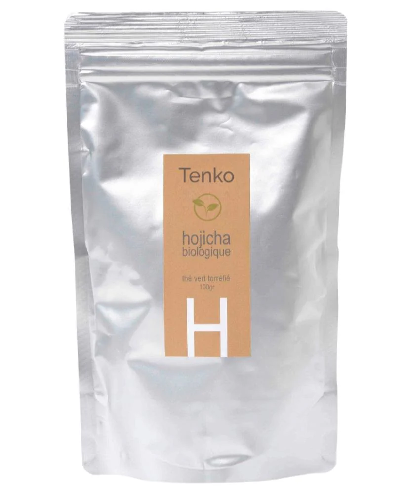 Thé Hojicha Bio - Image 3