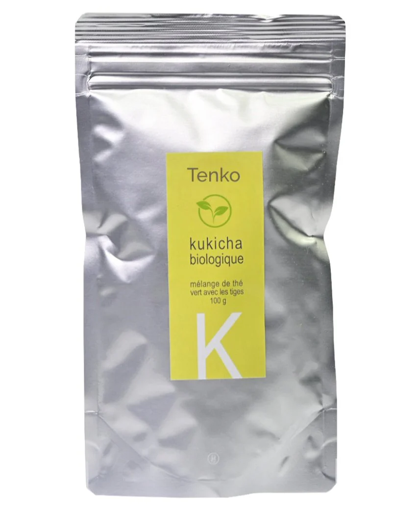 Thé Kukicha Bio - Image 5