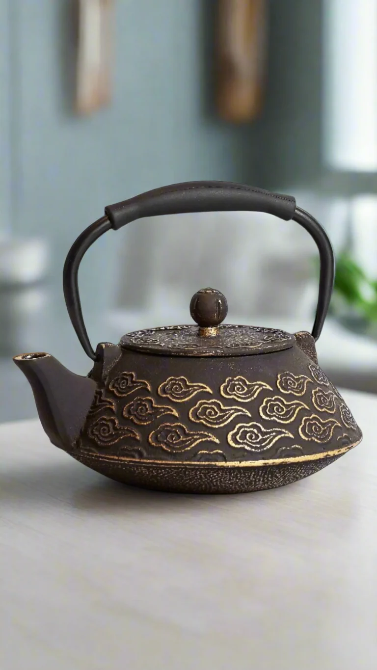 Théière artisanale japonaise - Image 3