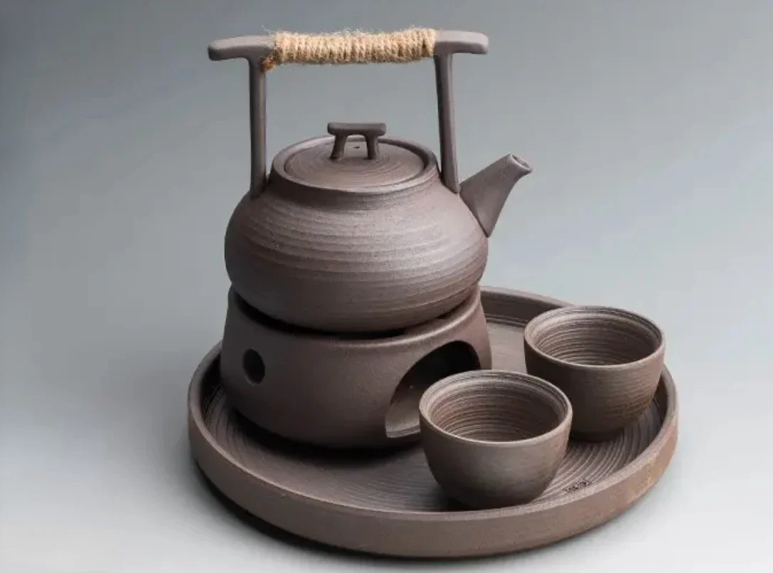 Théière céramique japonaise - Image 9