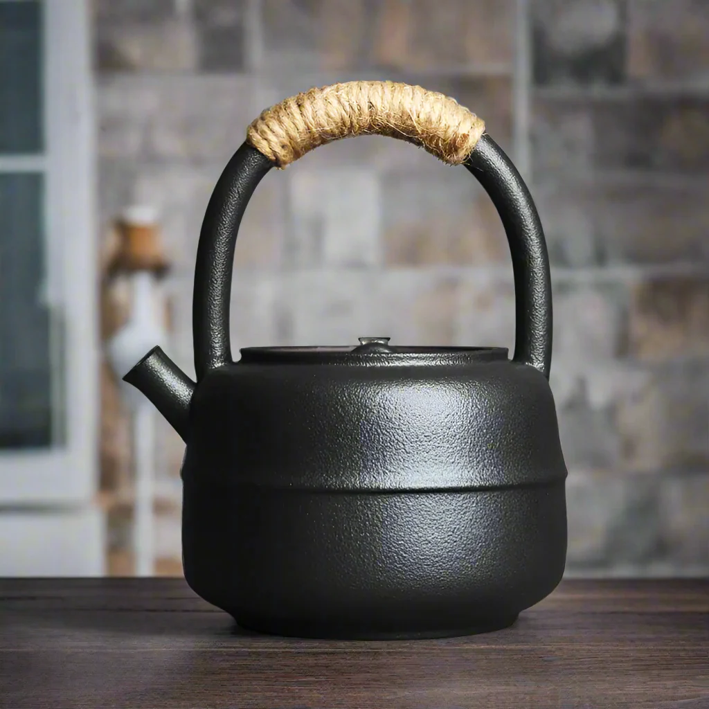 Théière japonaise ancienne - Image 12