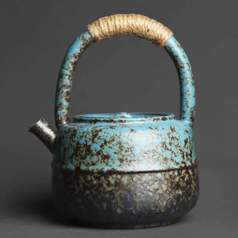 Théière japonaise ancienne - Image 13
