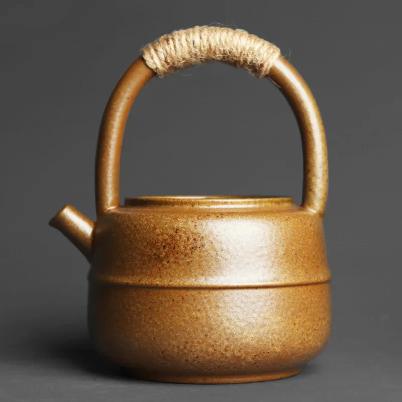 Théière japonaise ancienne - Image 9
