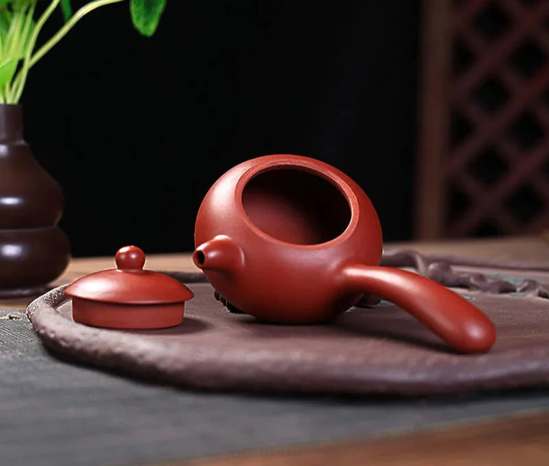 Théière Japonaise Argile - Image 5