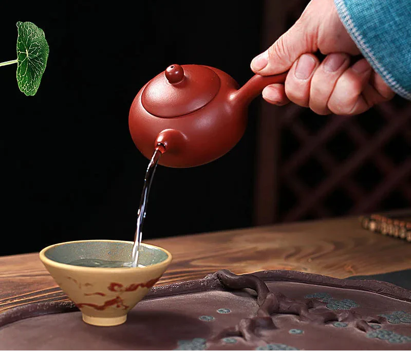 Théière Japonaise Argile - Image 7