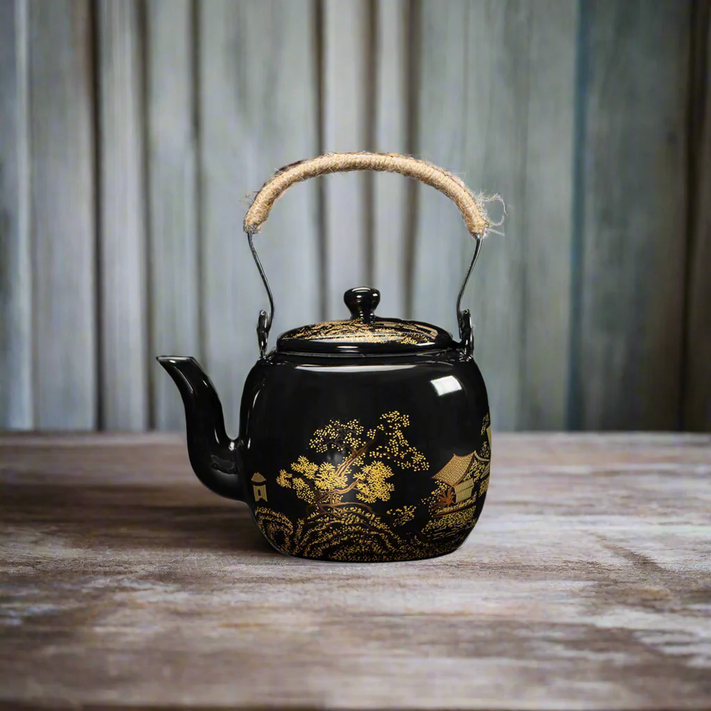 Théière Japonaise Art Design - Image 3