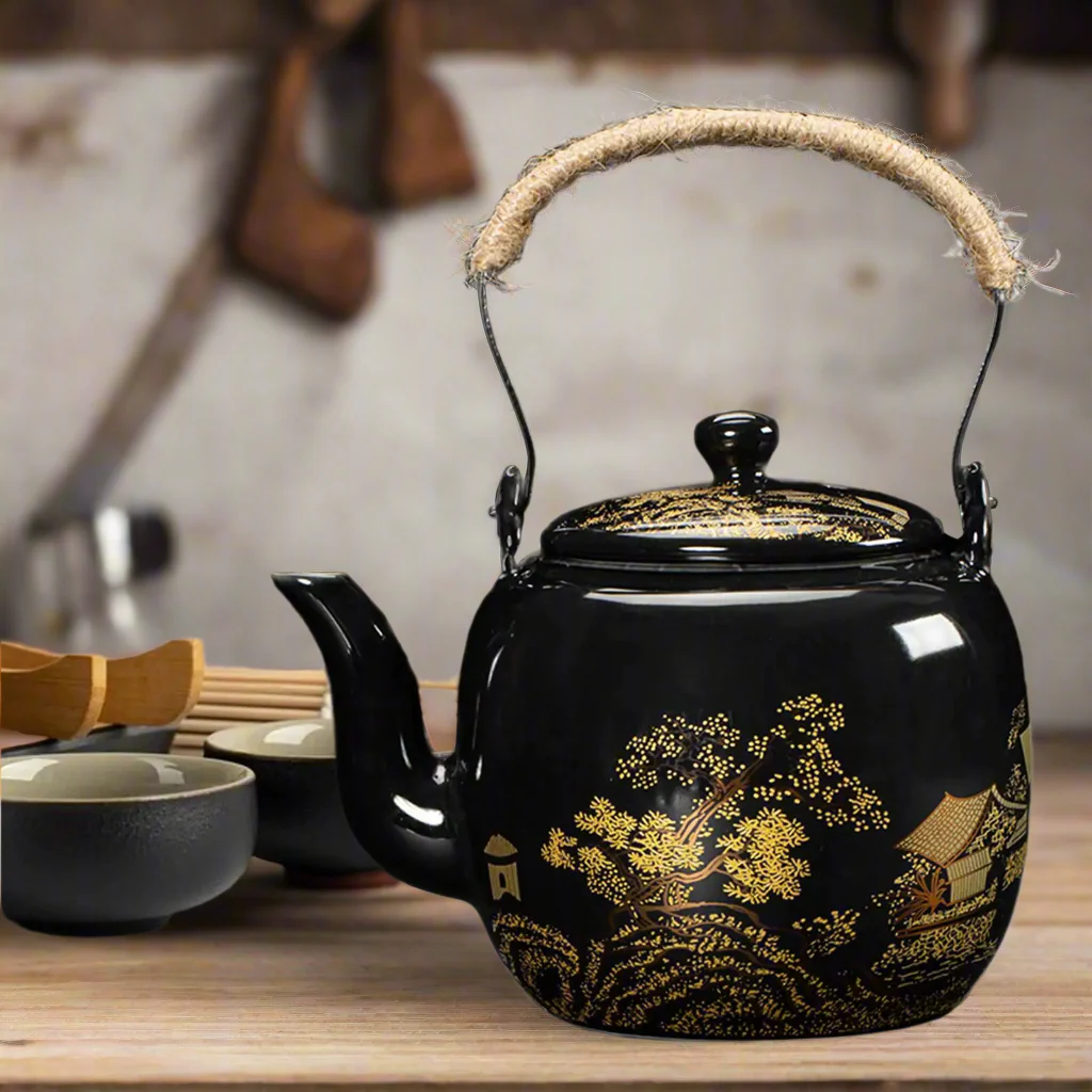 Théière Japonaise Art Design - Image 5