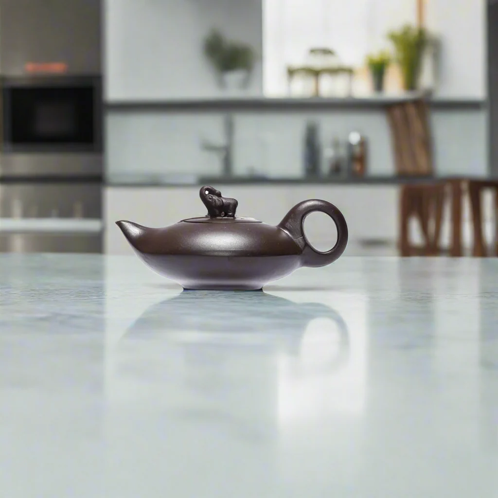 Théière Japonaise Artistique Design - Image 3