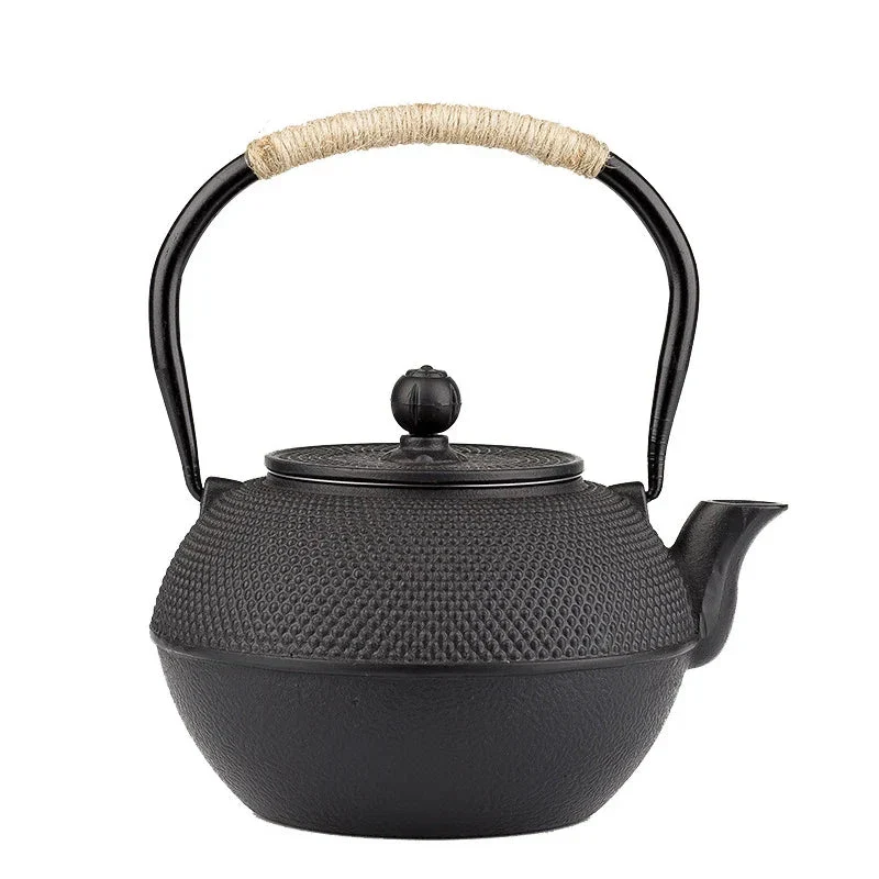 Théière japonaise avec infuseur - Image 6
