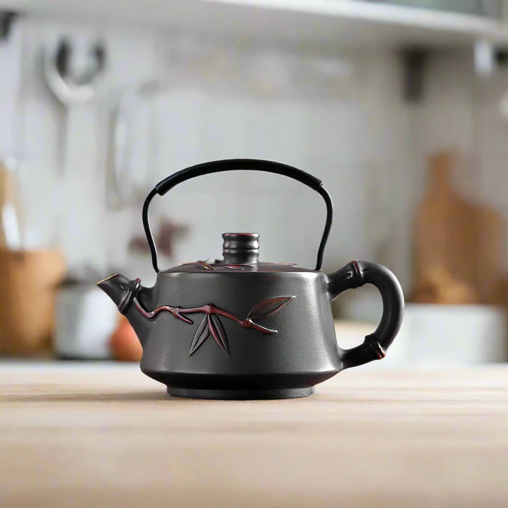 Théière Japonaise Bambou Classique