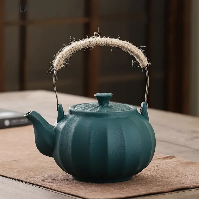 Théière Japonaise Citrouille - Image 6