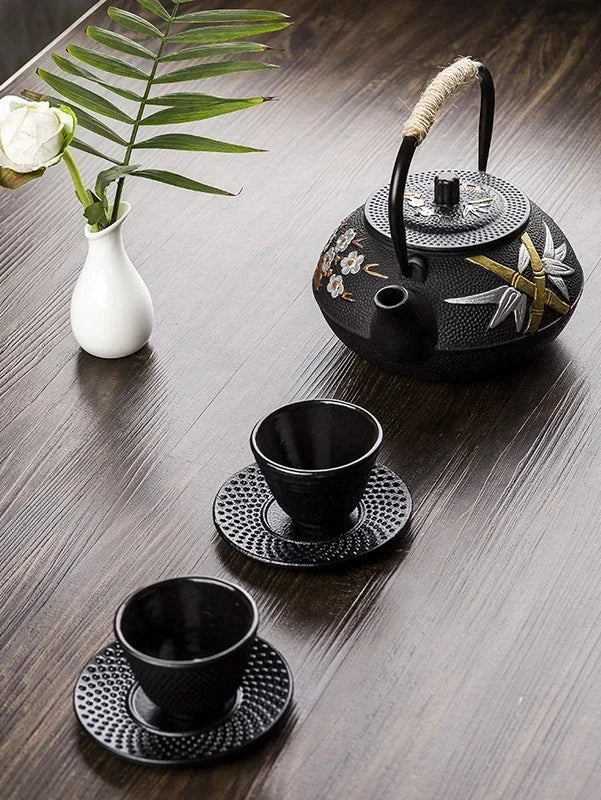 Théière Japonaise Design - Image 6