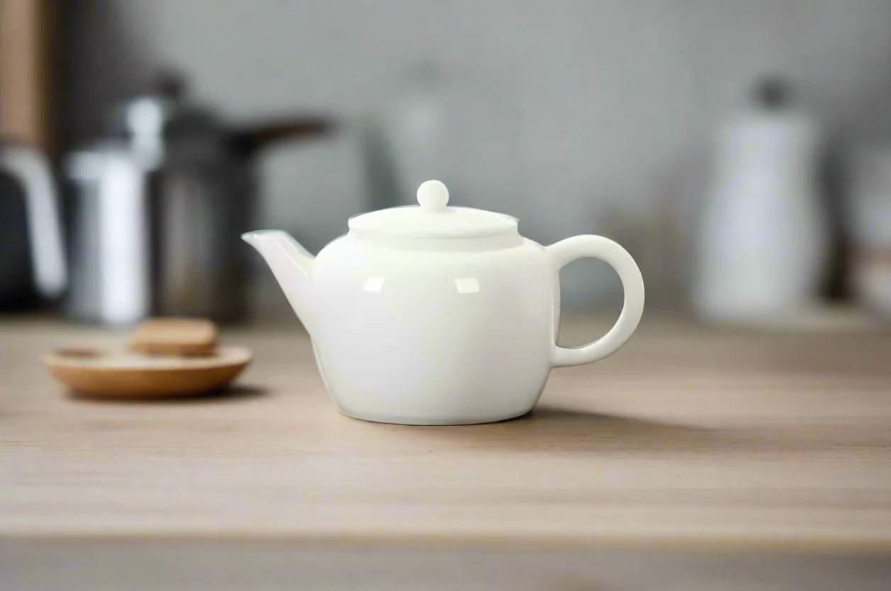 Théière Japonaise en Porcelaine - Image 3