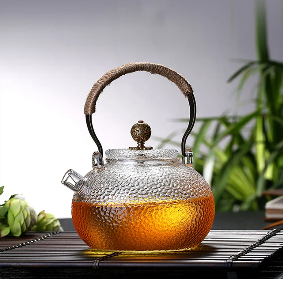 Théière Japonaise en Verre - Image 5