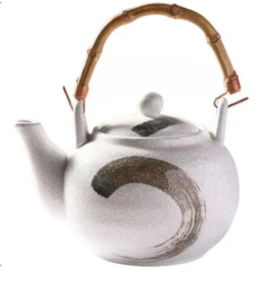 Théière Japonaise Fait Main - Image 3