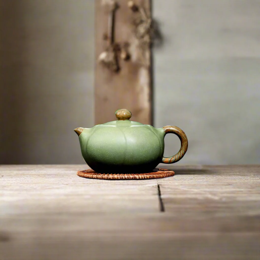 Théière Japonaise Forme Artistique - Image 3