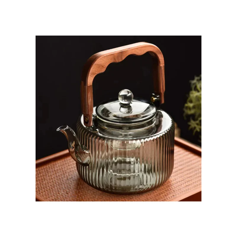 Théière Japonaise Grande Capacité - Image 8