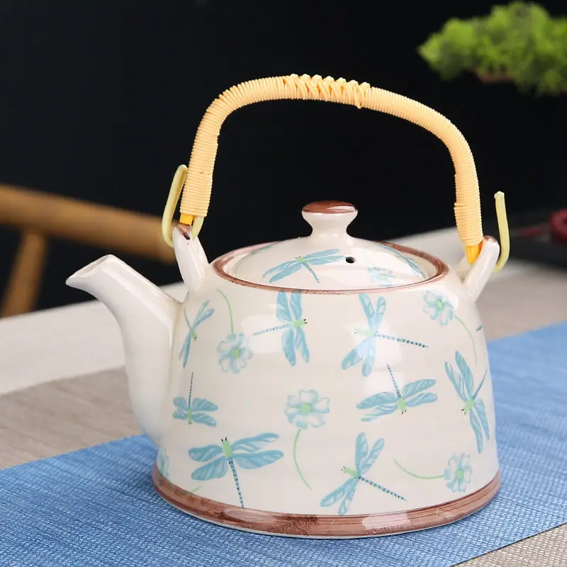 Théière japonaise porcelaine - Image 10