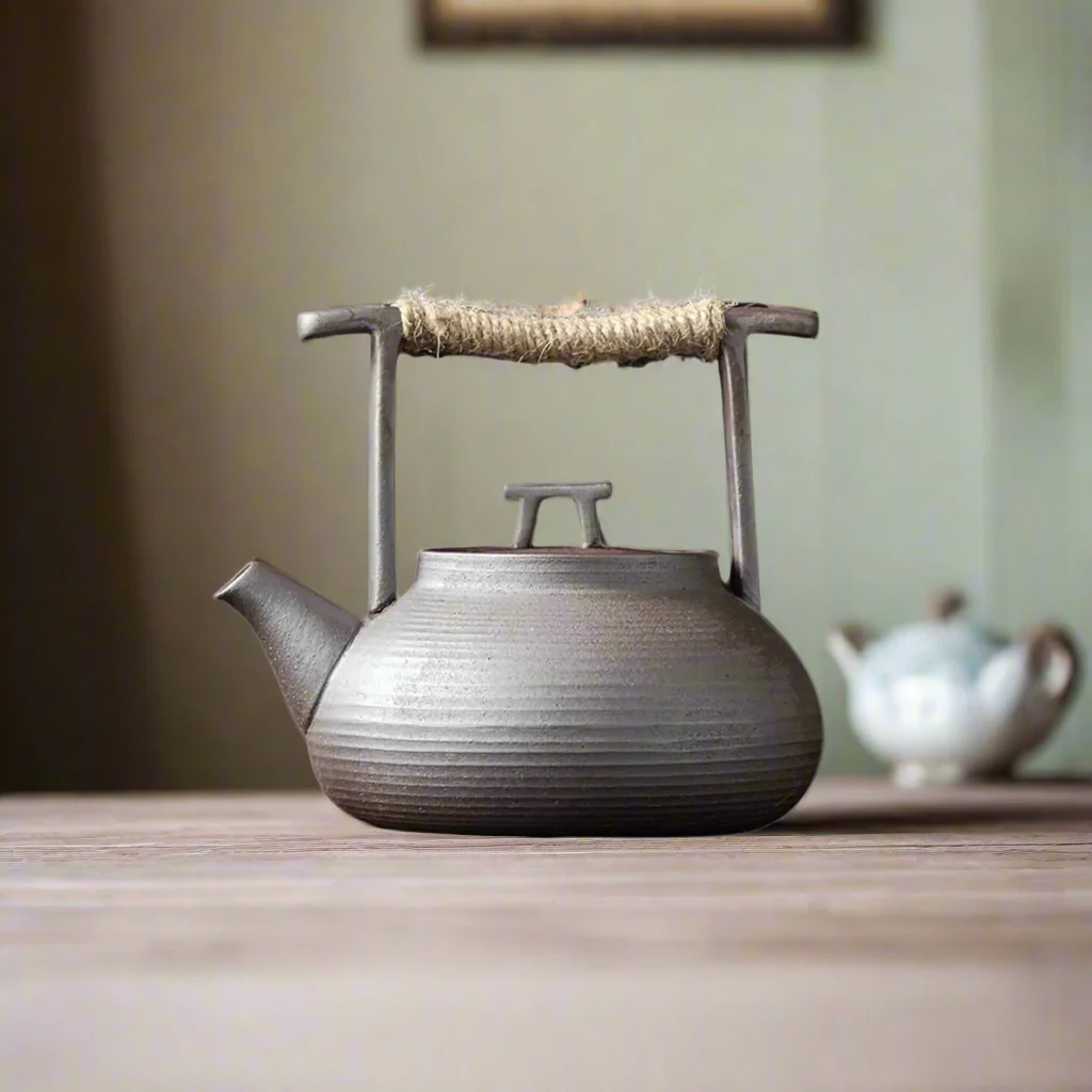 Théière Japonaise Portable - Image 2