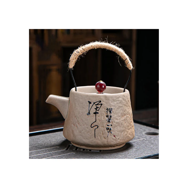 Théière Japonaise Rétro - Image 4