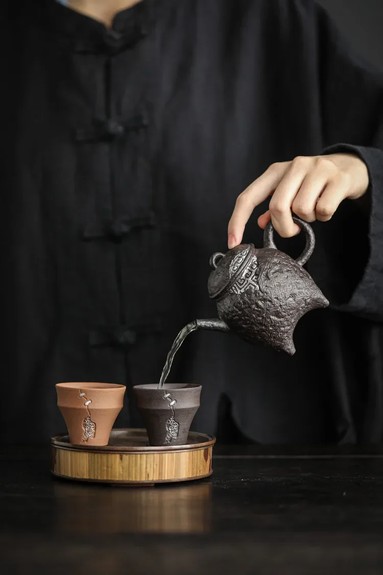 Théière Japonaise Style Pot - Image 3