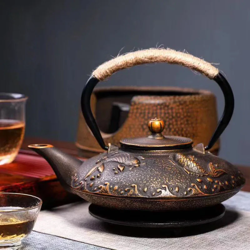 Théière japonaise traditionnelle - Image 10
