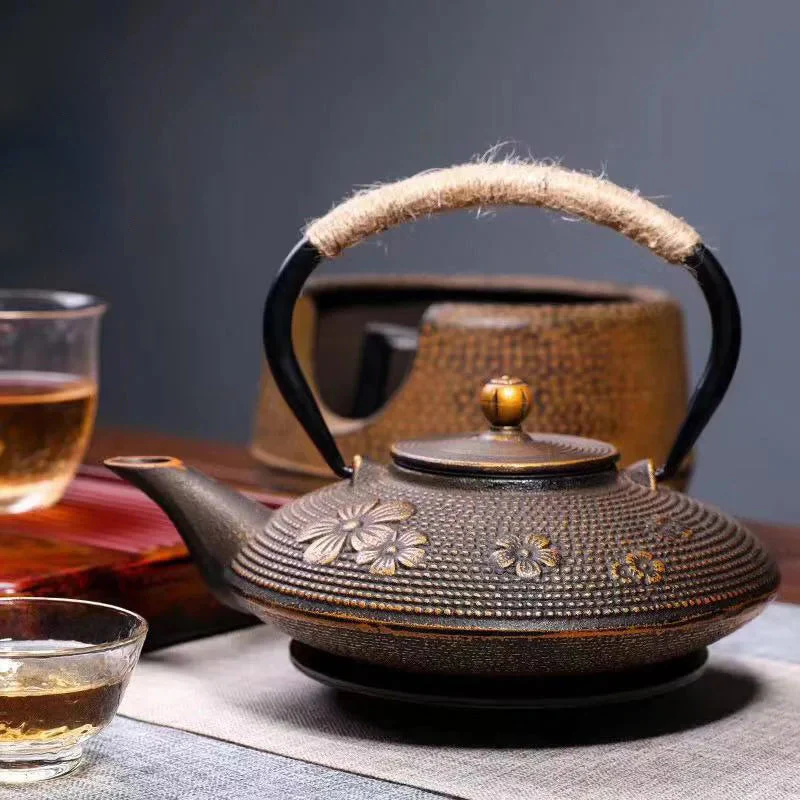 Théière japonaise traditionnelle - Image 6