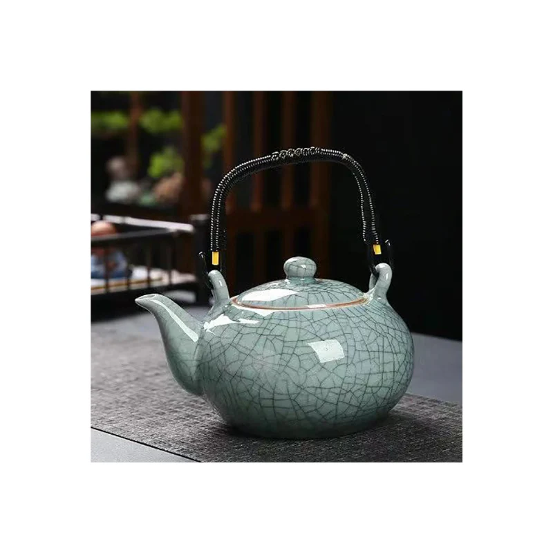 Théière Japonaise Vintage - Image 6