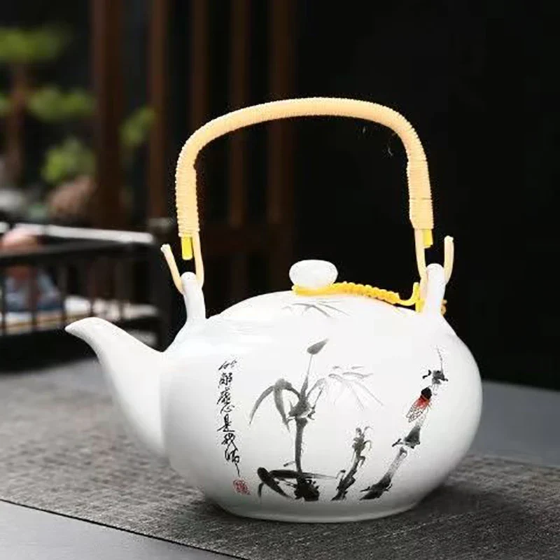 Théière Japonaise Vintage - Image 9