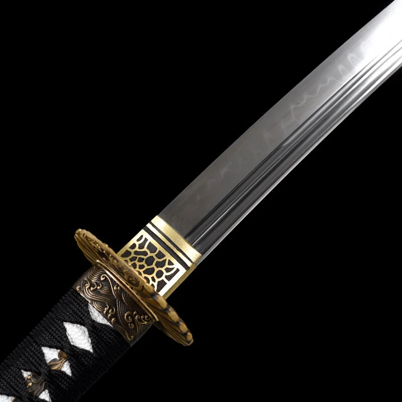 Véritable Katana Japonais - Image 3