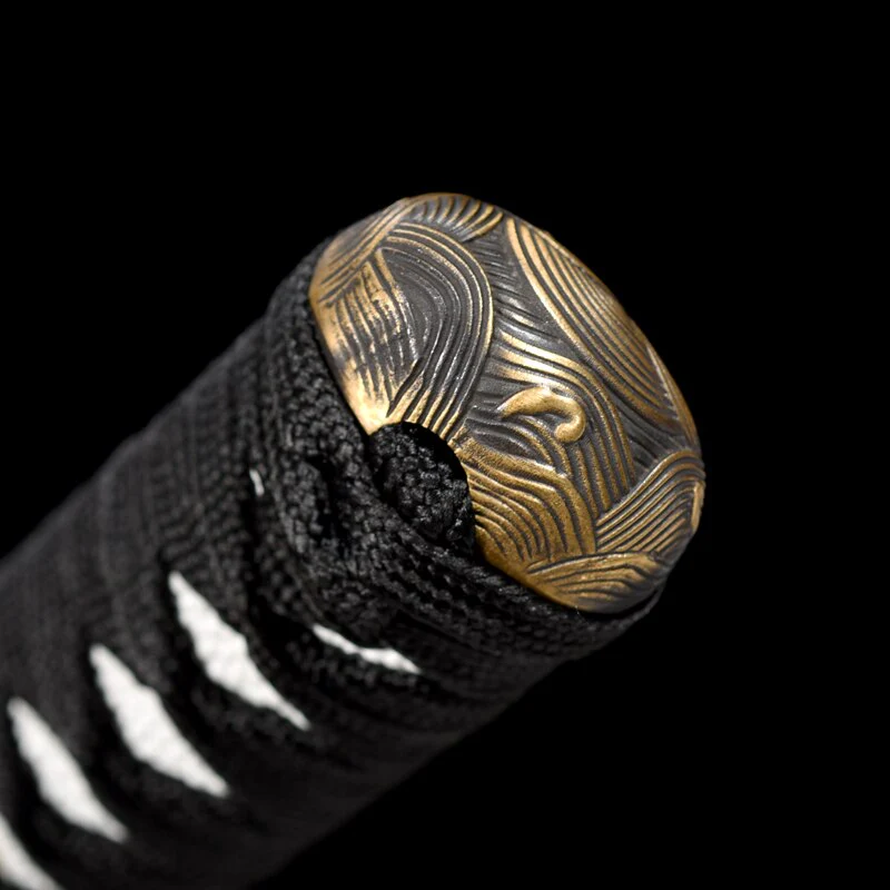 Véritable Katana Japonais - Image 5