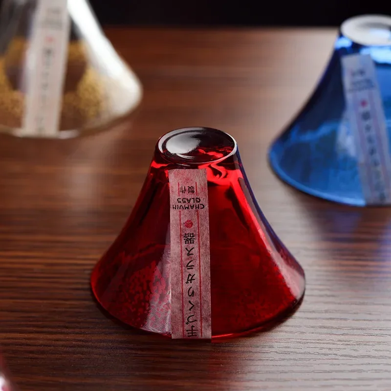 Verre à saké en cristal japonais - Image 4