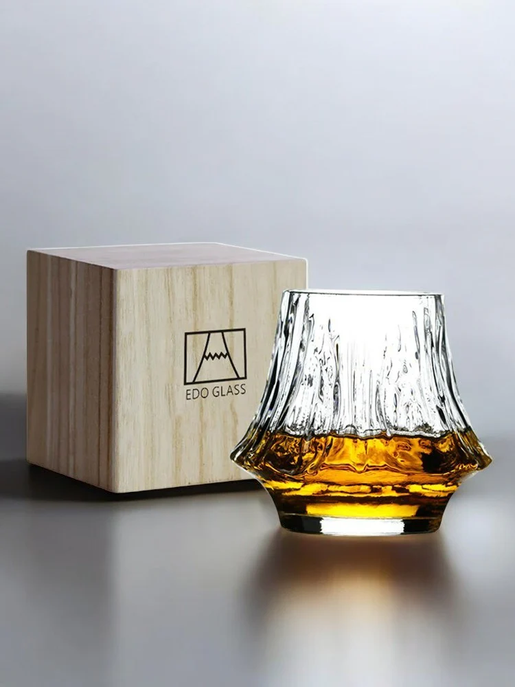 Verre à whisky japonais Fuji - Image 3