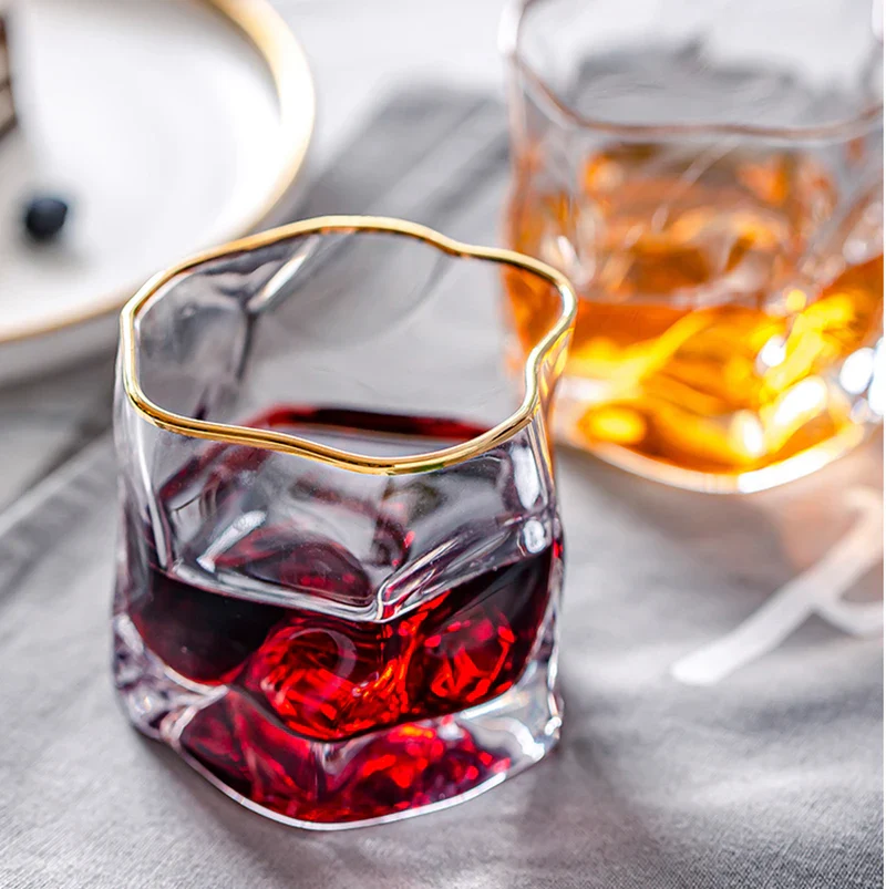 Verre Japonais Artistique