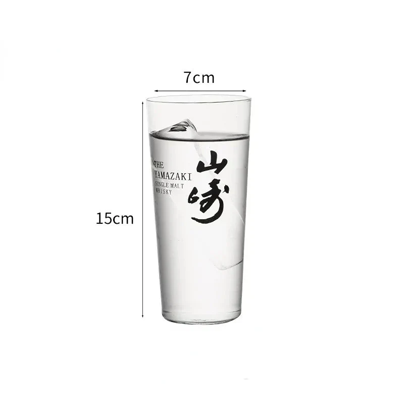 Verre Japonais Droit - Image 6