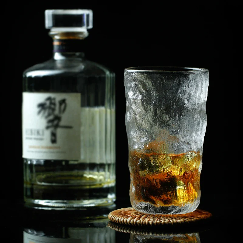 Verre Japonais Givré - Image 2