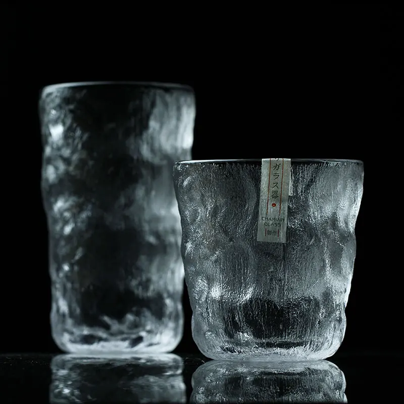 Verre Japonais Givré - Image 3