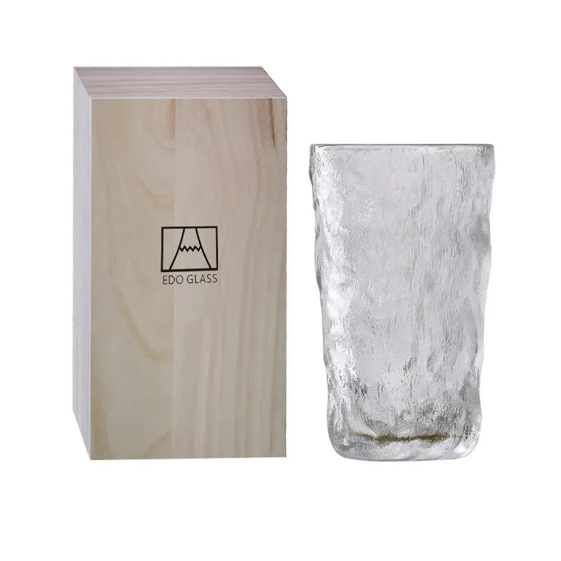 Verre Japonais Givré - Image 6