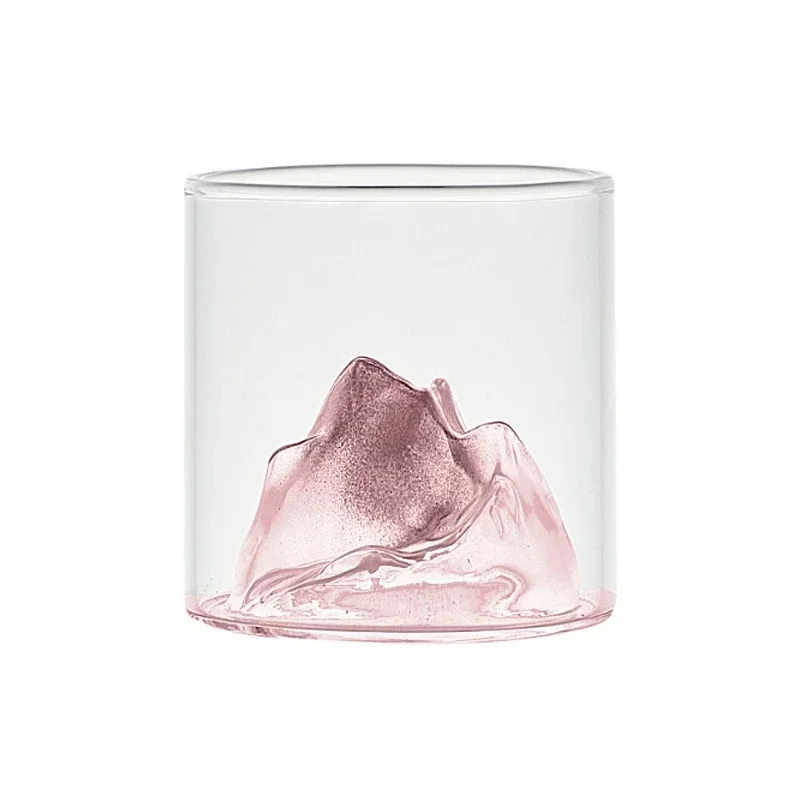 Verre Japonais Mont Fuji - Image 5