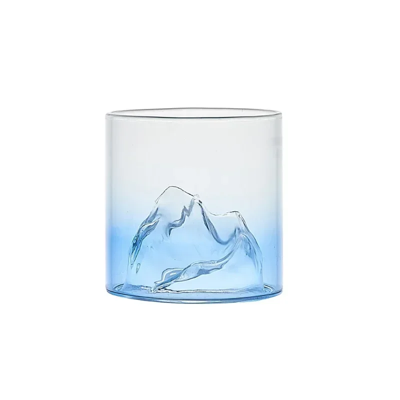 Verre Japonais Mont Fuji - Image 6