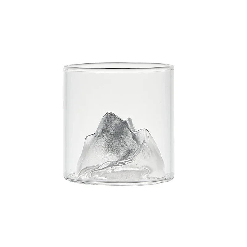 Verre Japonais Mont Fuji - Image 9
