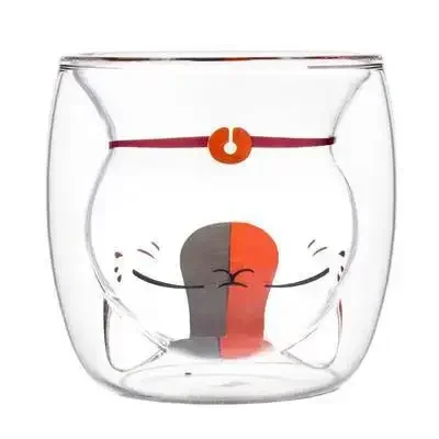 Verre Japonais Nyanko Sensei - Image 4