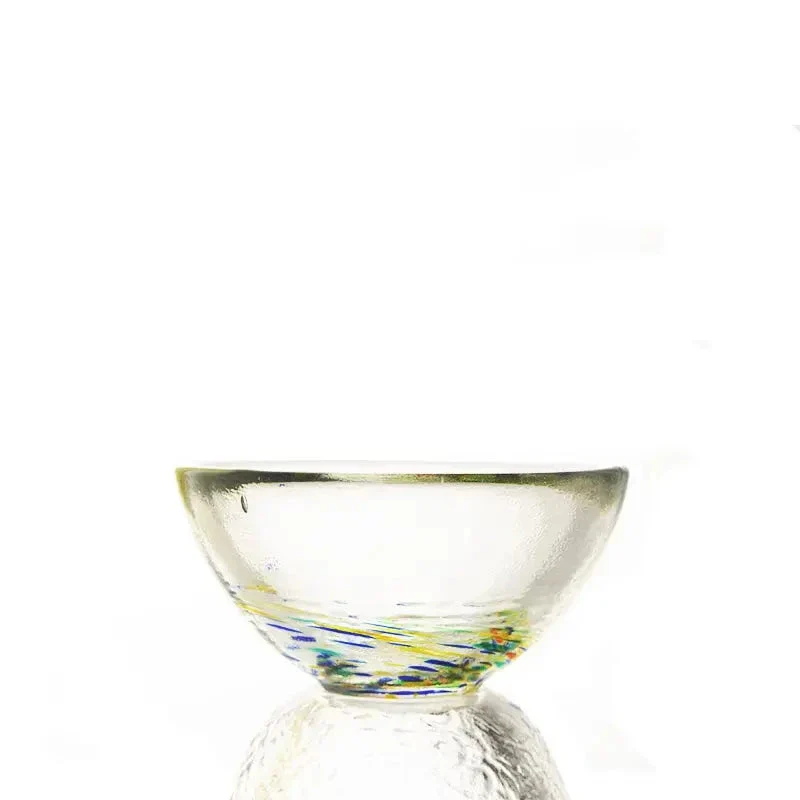 Verres à Saké Colorés Japonais - Image 12