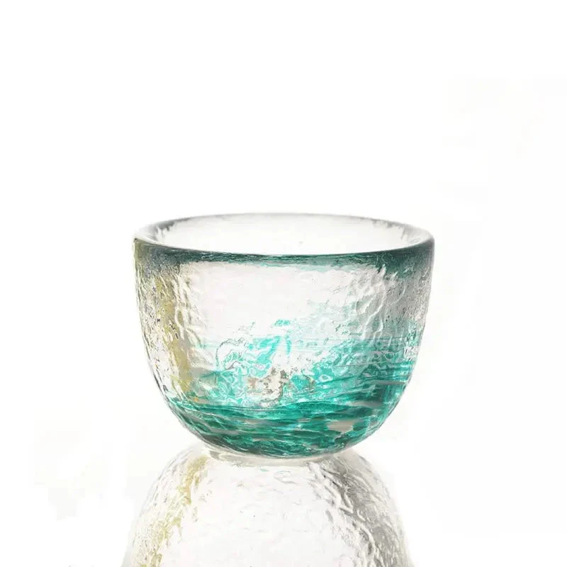 Verres à Saké Colorés Japonais - Image 13