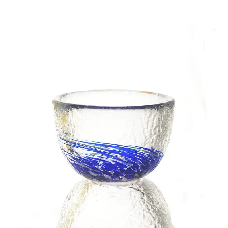 Verres à Saké Colorés Japonais - Image 15