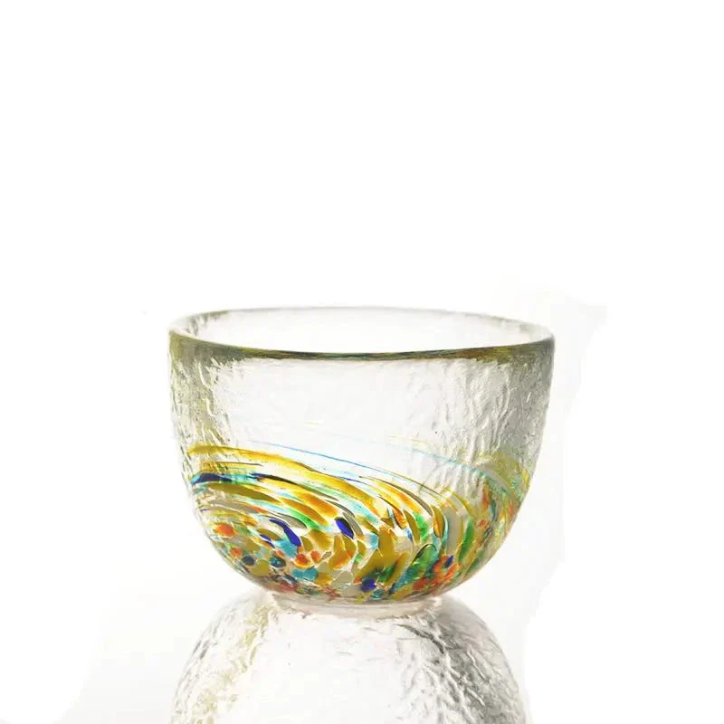 Verres à Saké Colorés Japonais - Image 16