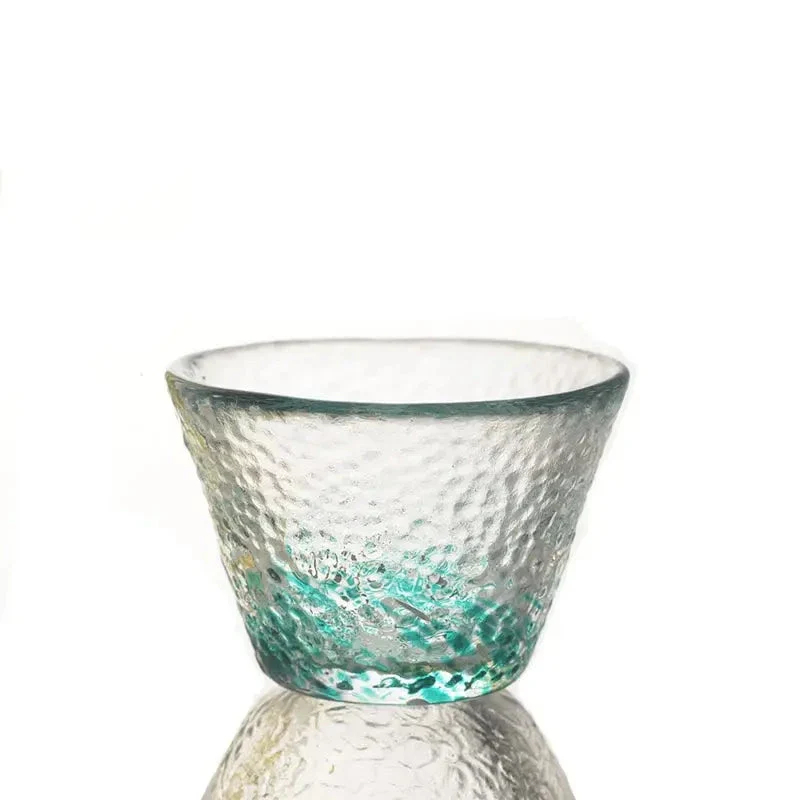 Verres à Saké Colorés Japonais - Image 5