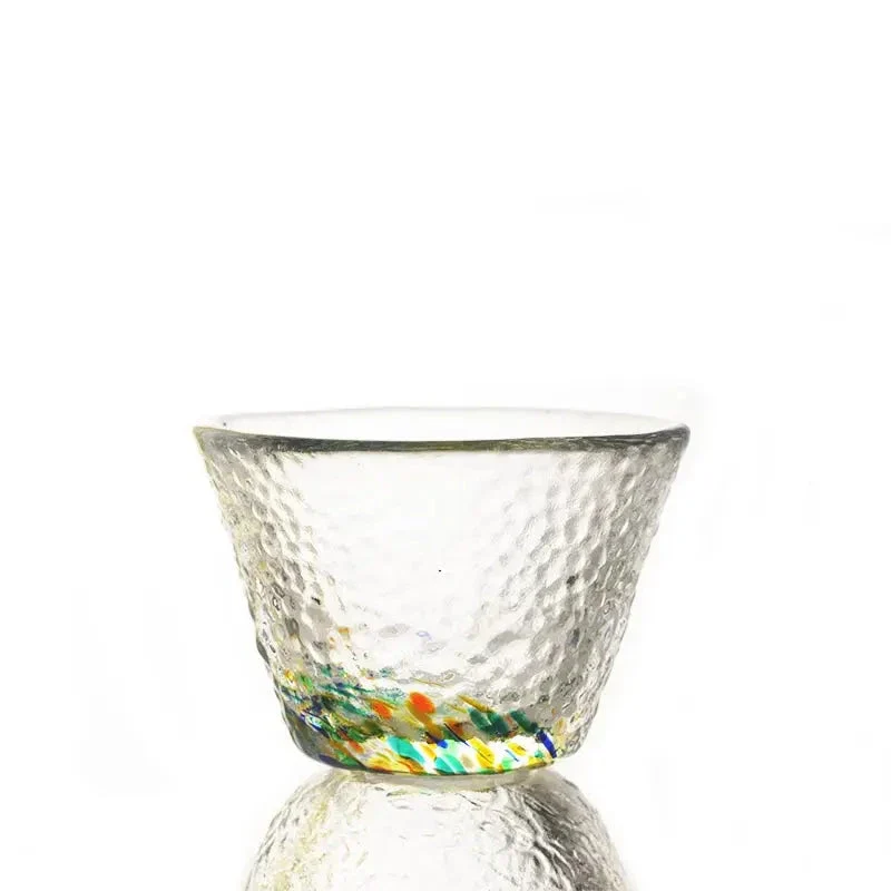 Verres à Saké Colorés Japonais - Image 8