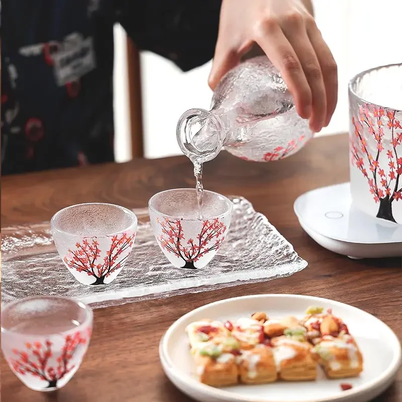 Verres à Saké Sakura - Image 3