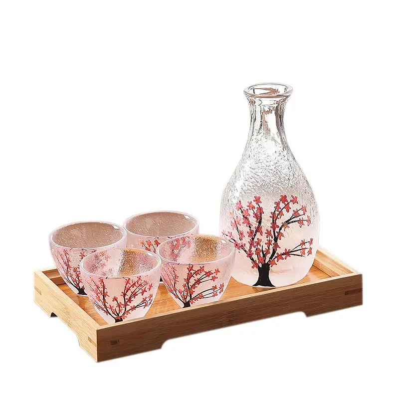 Verres à Saké Sakura - Image 5
